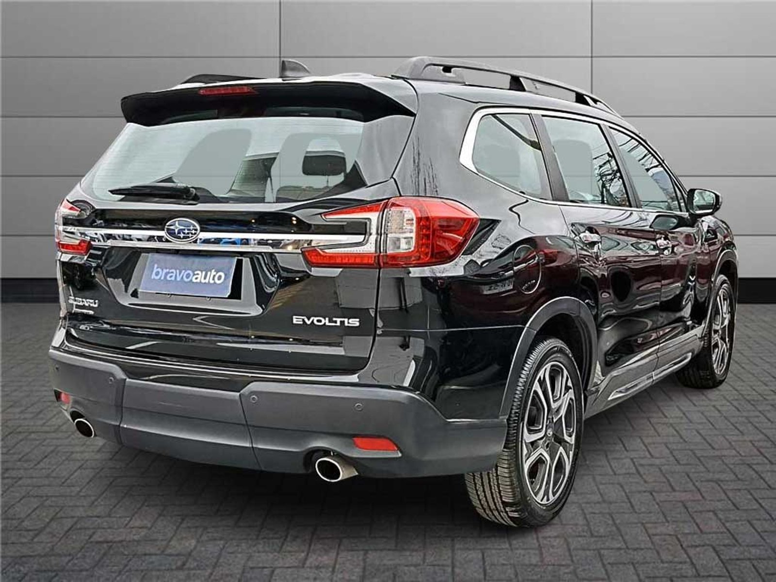 Subaru EVOLTIS (IN) 2.4 T TOURING GARDX AT 4X4 2025 - Imagen 4 de 20