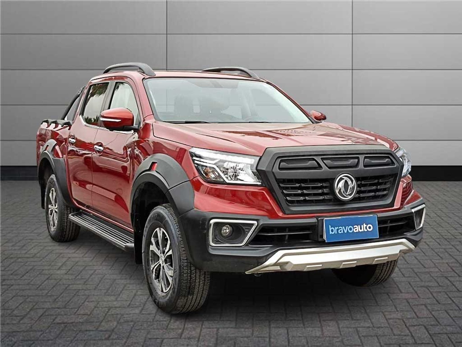 DFSK D1 2.2 LUXURY AT 4X4 DIESEL 2025 - Foto 5 de 20