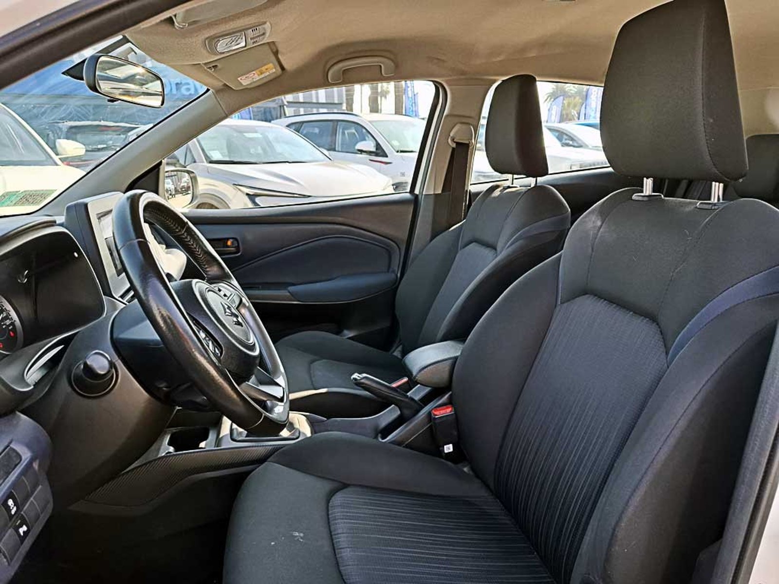 SUZUKI BALENO (IN) 1.5 GLS MT 2024 - Imagen 12 de 20