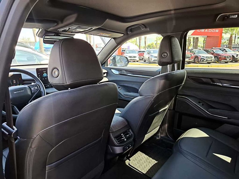 Haval H6 GT 2.0 T GT DELUXE AT 4X4 2025 - Imagen 10 de 17
