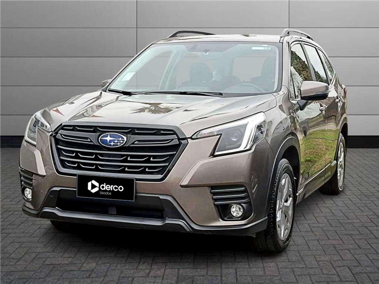 Subaru Forester 2.0 X At 4x4 2024