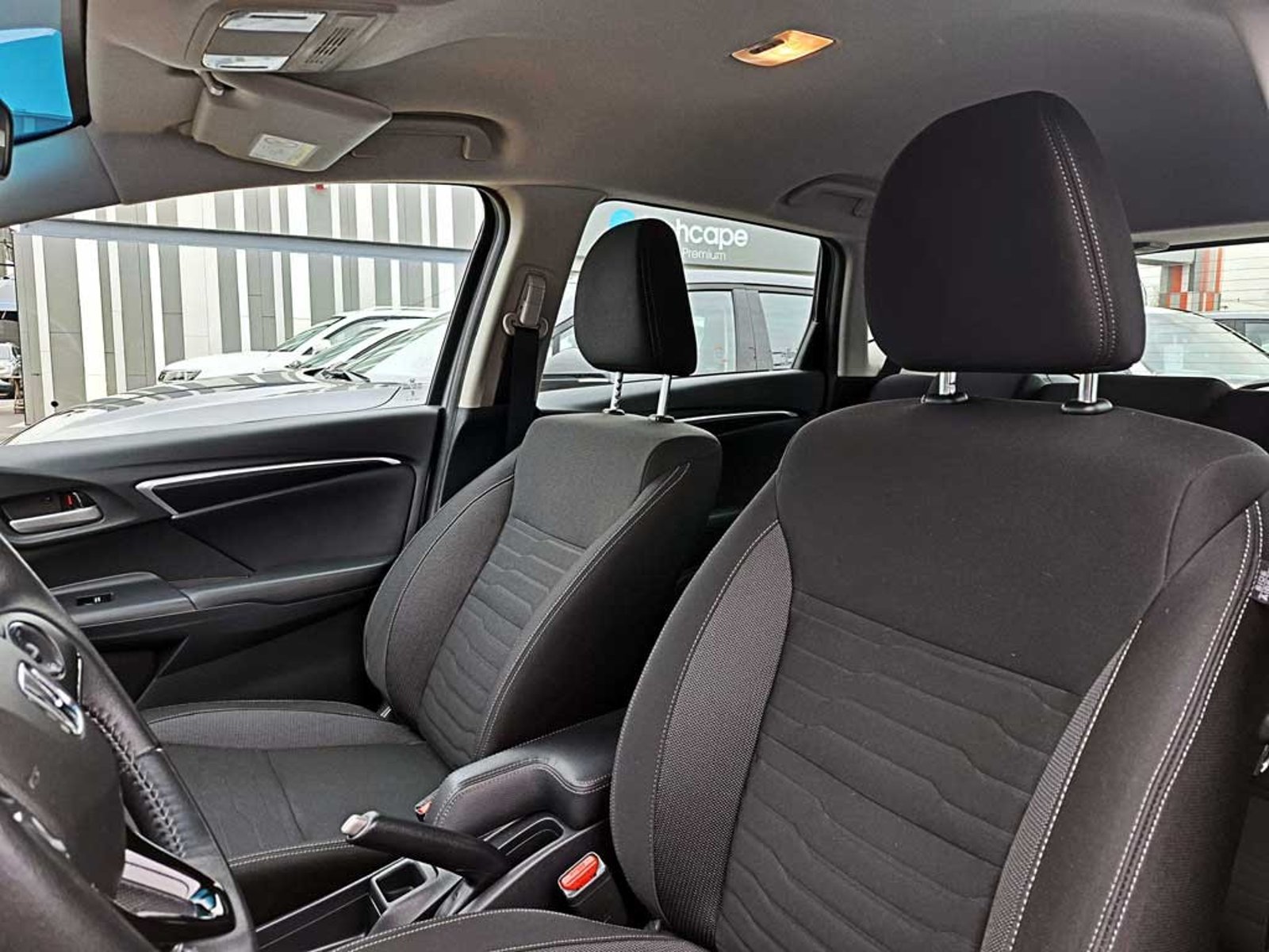 Honda WR-V 1.5 EX AT 2025 - Imagen 14 de 19