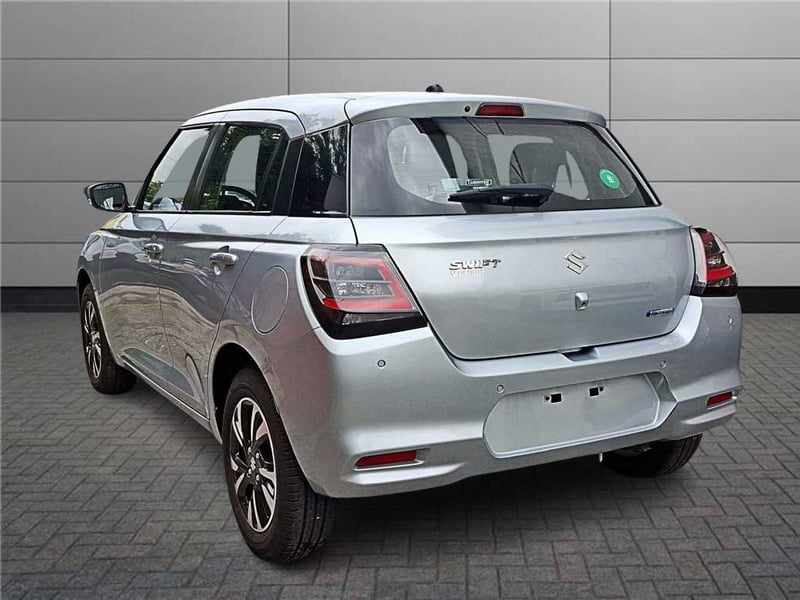 Suzuki SWIFT 1.2 GLX AT HIBRIDO 2025 - Imagen 8 de 20