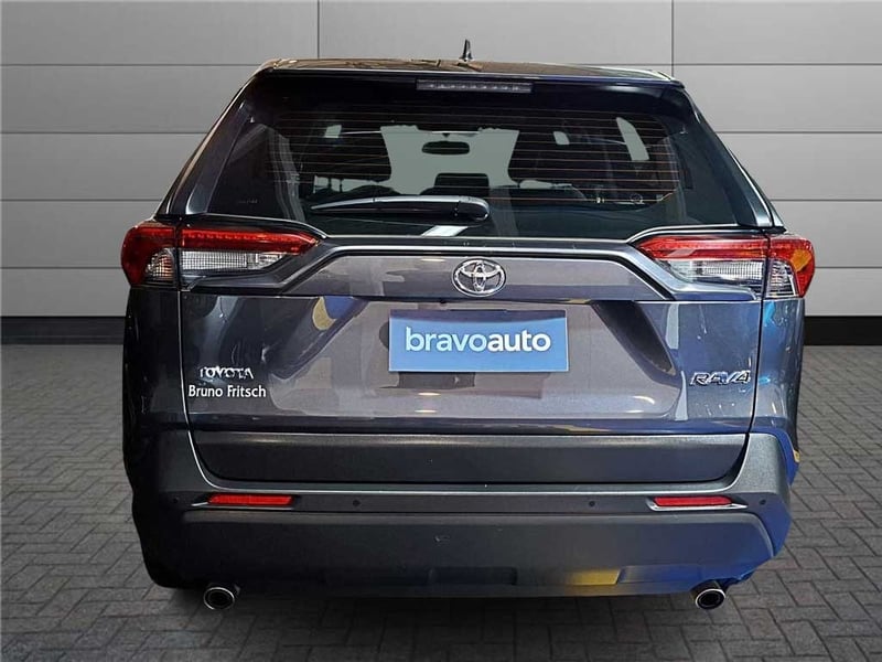 Toyota RAV4 2.0 LE MT 2020 - Imagen 3 de 20