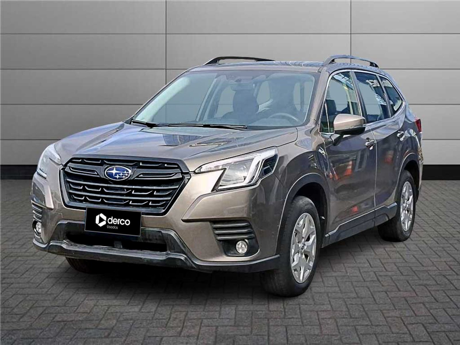 Subaru Forester 2.0 X At 4x4 2024
