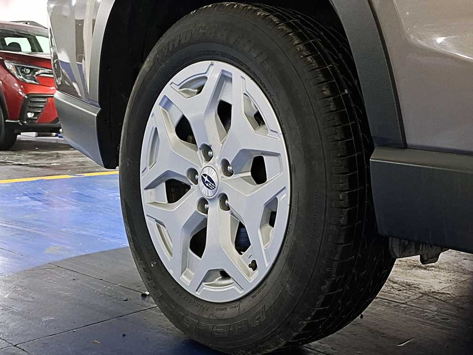 SUBARU FORESTER (IN) 2.0 X AT 4X4 2024 - Imagen 8 de 20