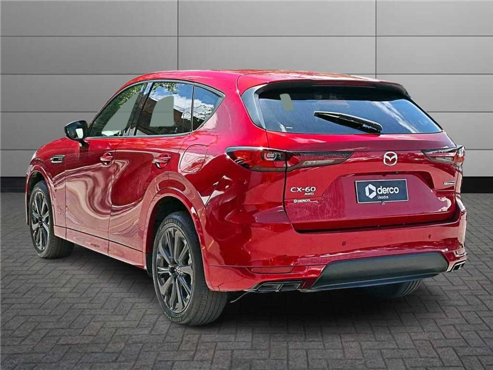 Mazda CX-60 3.3 PREMIUM SPORT AT 4X4 HIBRIDO 2026 - Foto 2 de 20