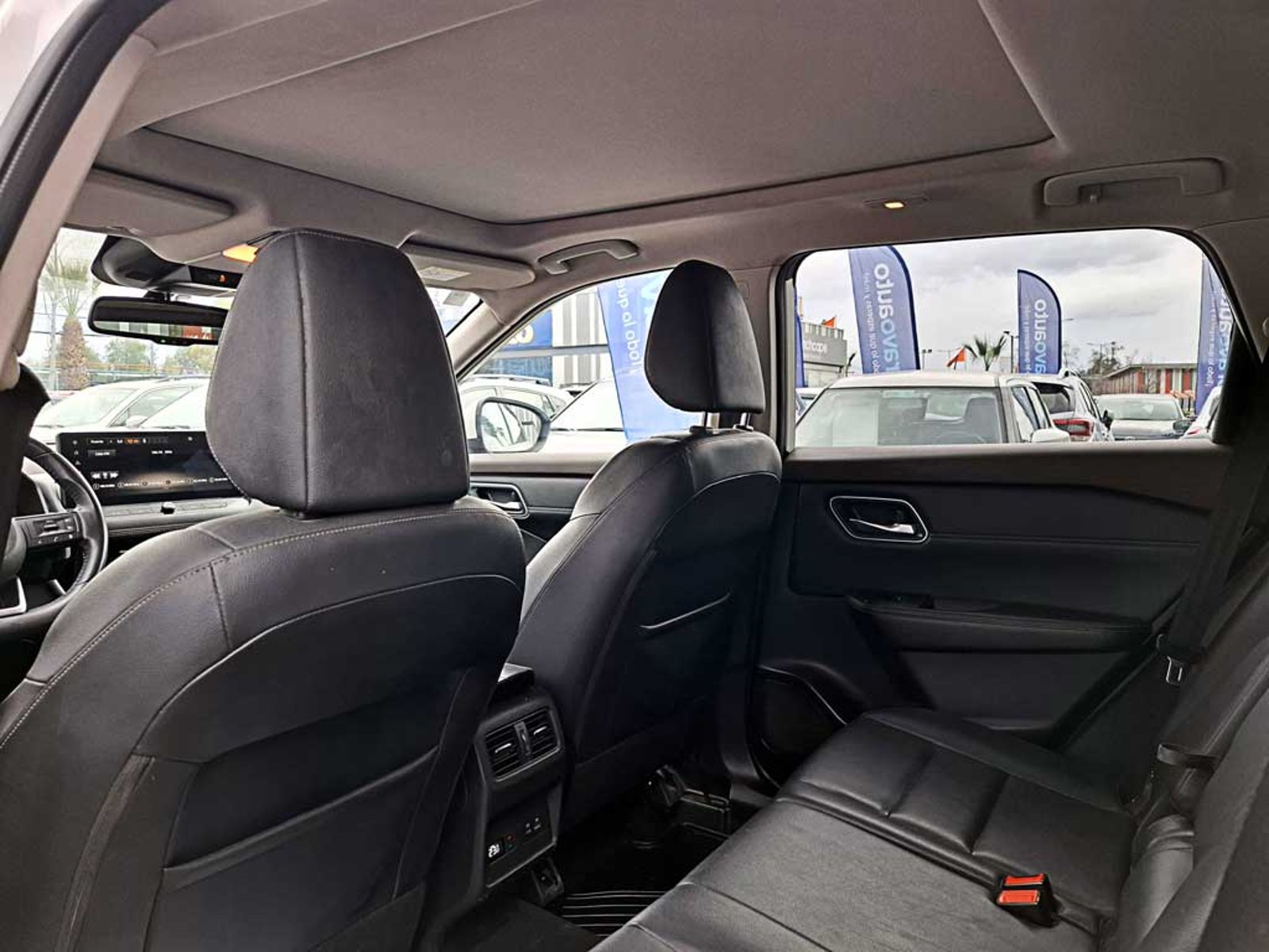 Nissan X-TRAIL 2.5 EXCLUSIVE AT 4X4 2023 - Imagen 16 de 20