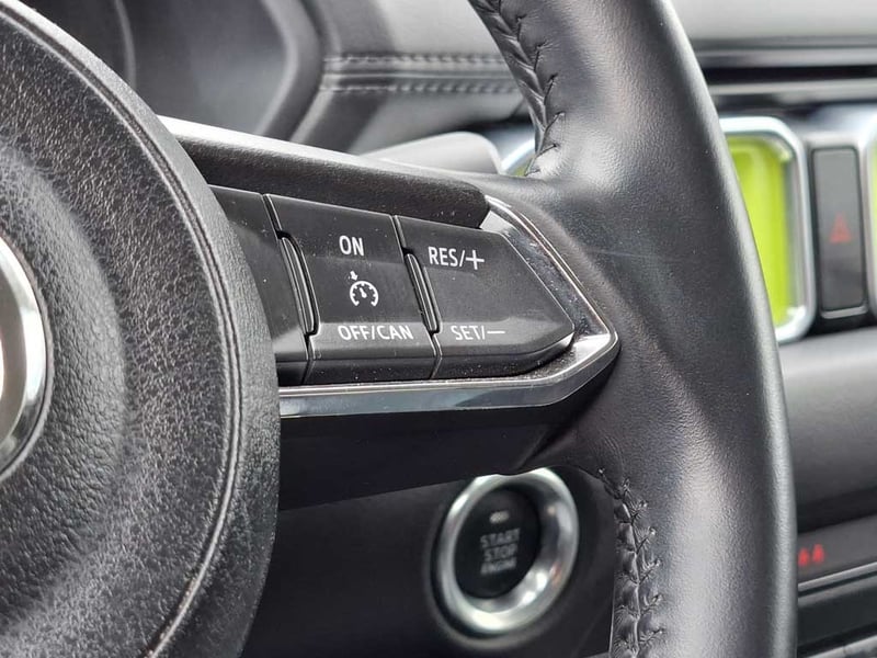 Mazda CX-5 2.0 ACTIVE AT 4X4 2023 - Imagen 18 de 20