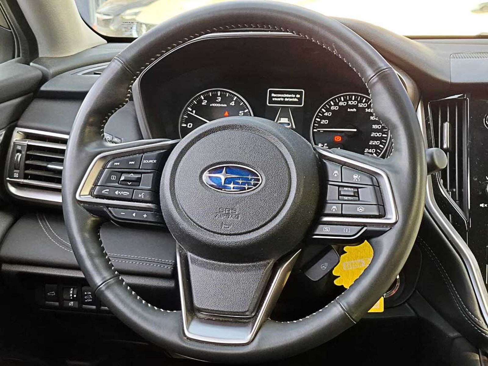 SUBARU OUTBACK 2.4 T TOURING GARDX AT 4X4 2024 - Imagen 17 de 20