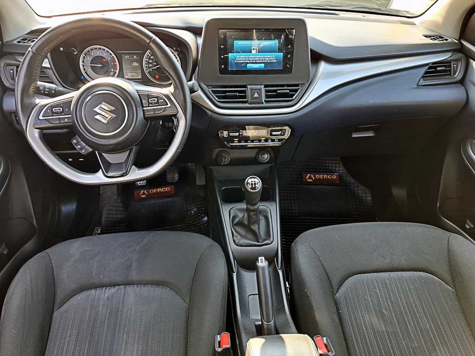 SUZUKI BALENO 1.5 GLS MT 2024 - Imagen 12 de 20