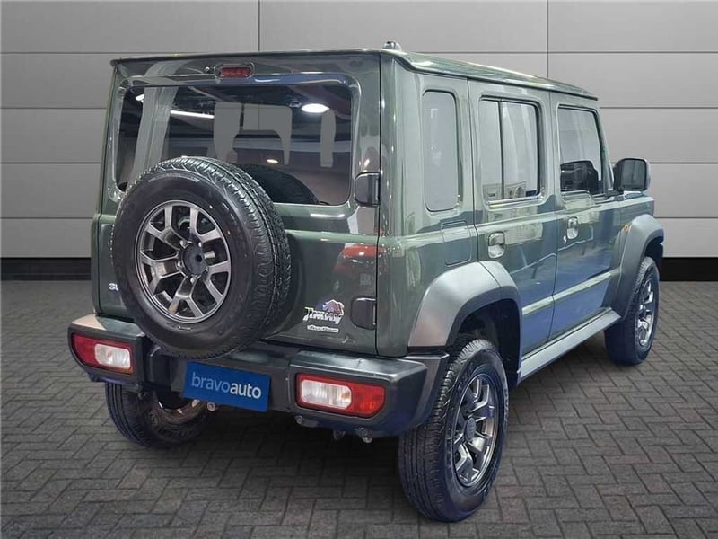 Suzuki JIMNY 1.5 GLX MT 4X4 2024 - Imagen 4 de 20