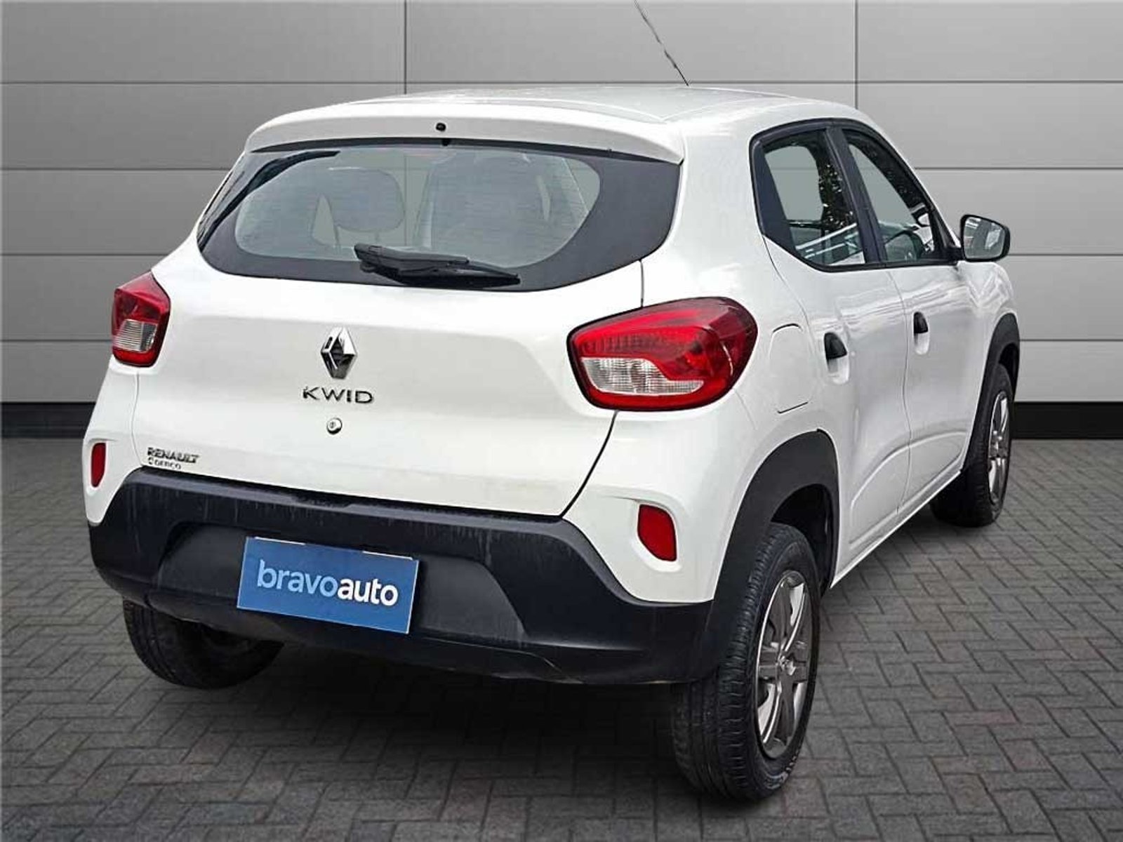 RENAULT KWID (IN) 1.0 HB ZEN MT 2024 - Foto 4 de 19