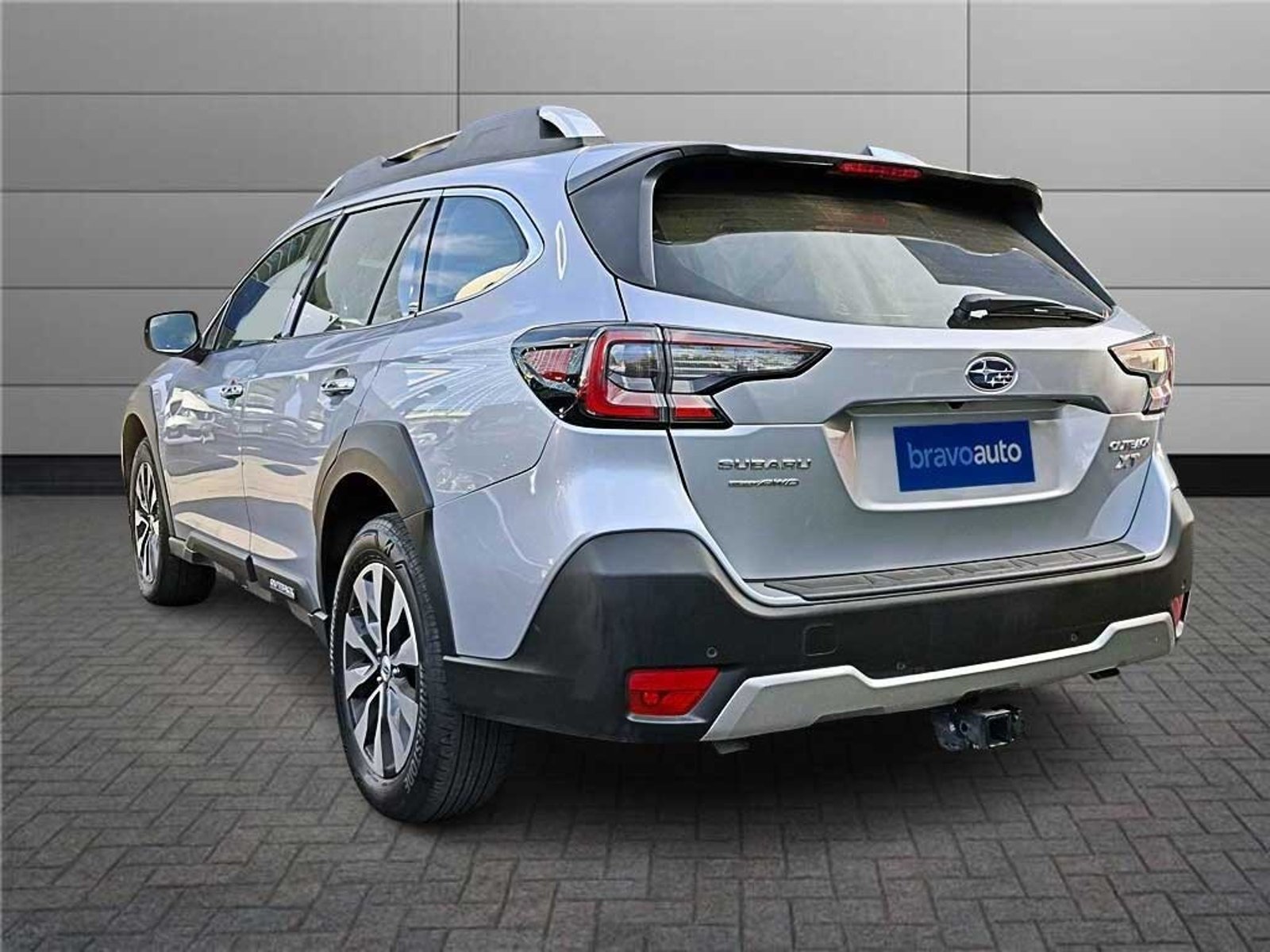 Subaru OUTBACK 2.4 T TOURING GARDX AT 4X4 2024 - Foto 2 de 20