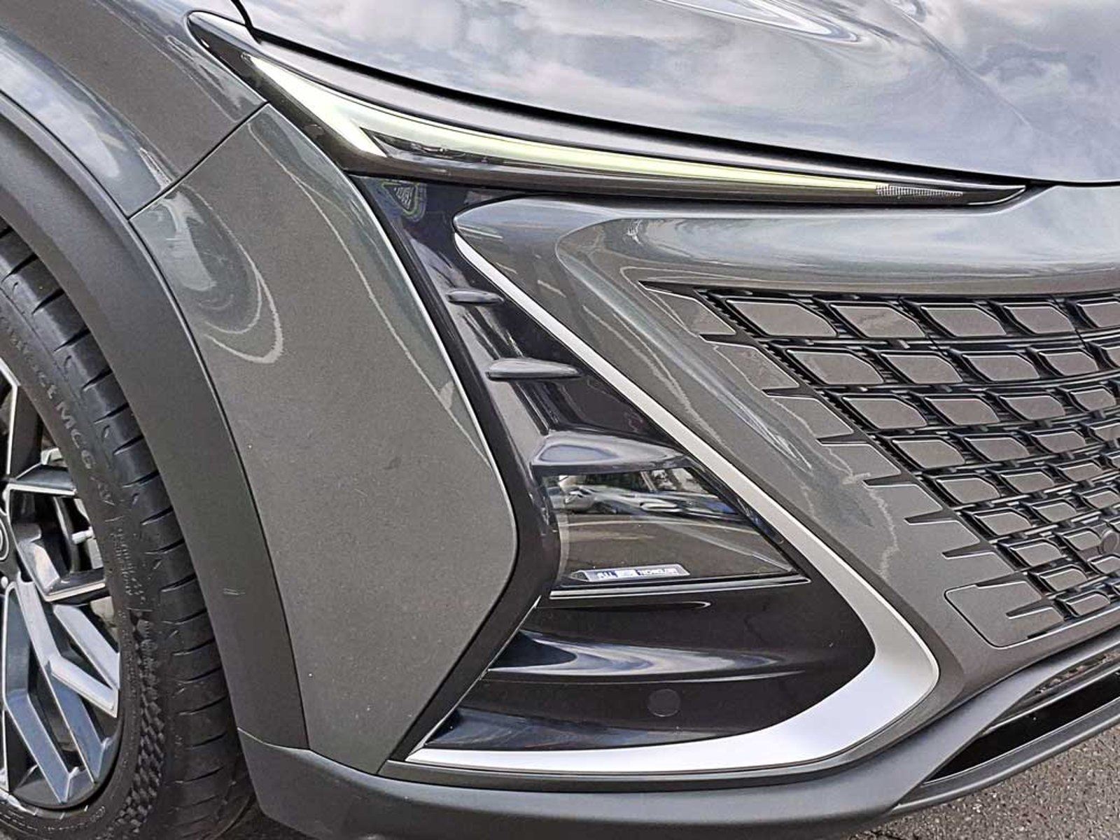 Changan UNI-T 1.5 LUXURY AT 2024 - Imagen 7 de 20