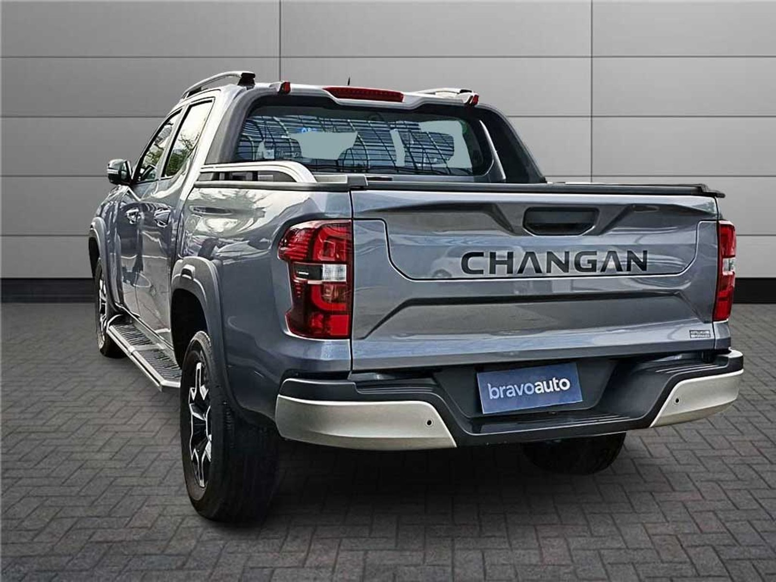 Changan HUNTER 2.0 REEV ELITE AT 4X4 2026 - Foto 2 de 20