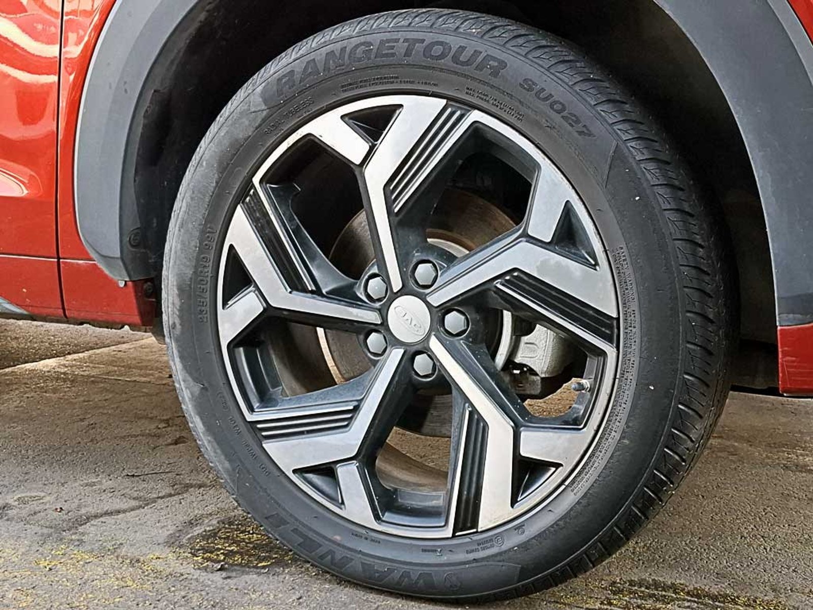 JAC JS8 (IN) 1.5 LUXURY SE 6 MT 2024 - Imagen 8 de 20