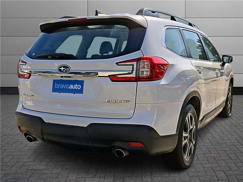 Subaru EVOLTIS 2.4 T LIMITED GARDX AT 4X4 2024 - Imagen 4 de 20