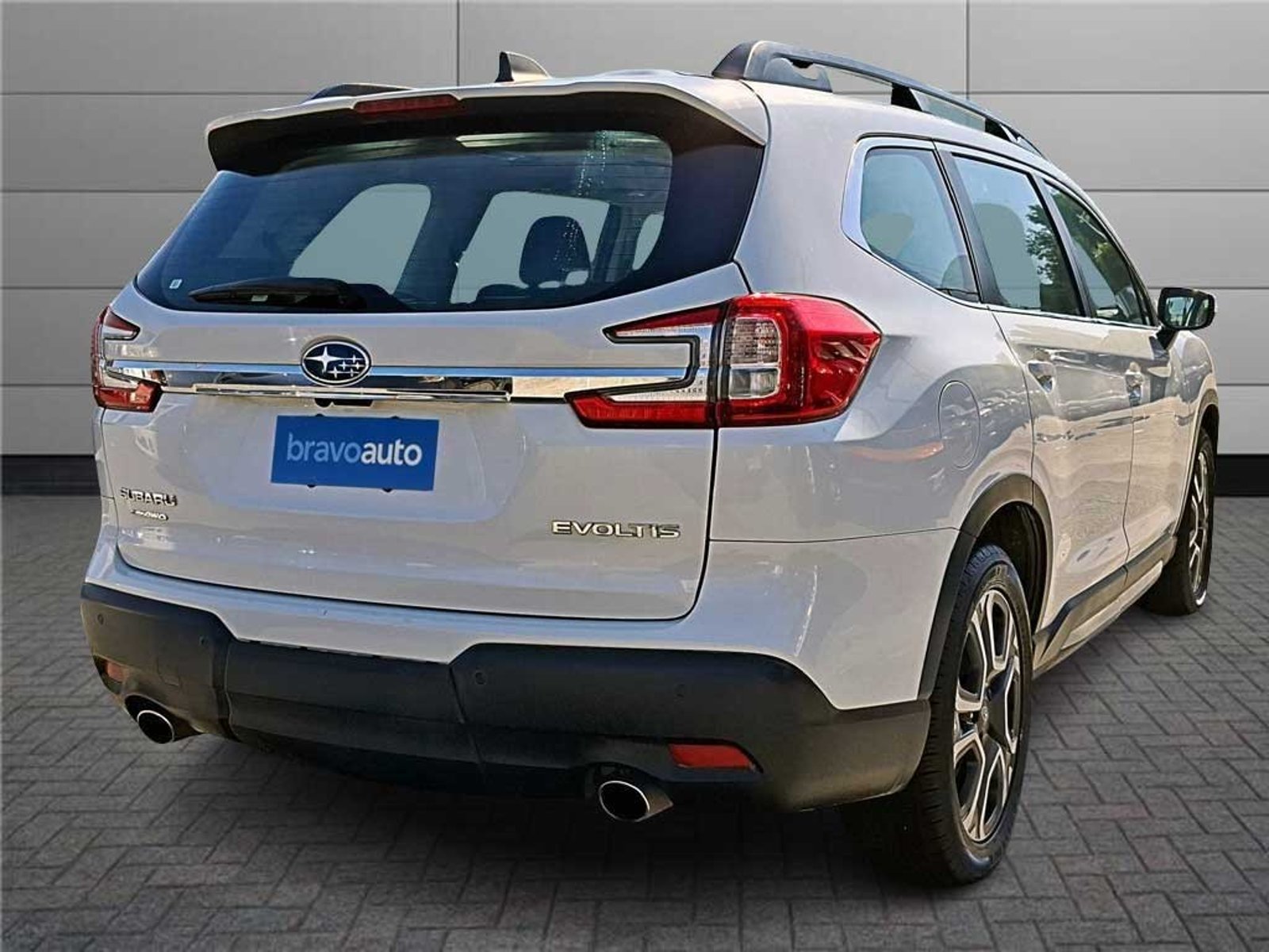 Subaru EVOLTIS 2.4 T LIMITED GARDX AT 4X4 2024 - Foto 4 de 20
