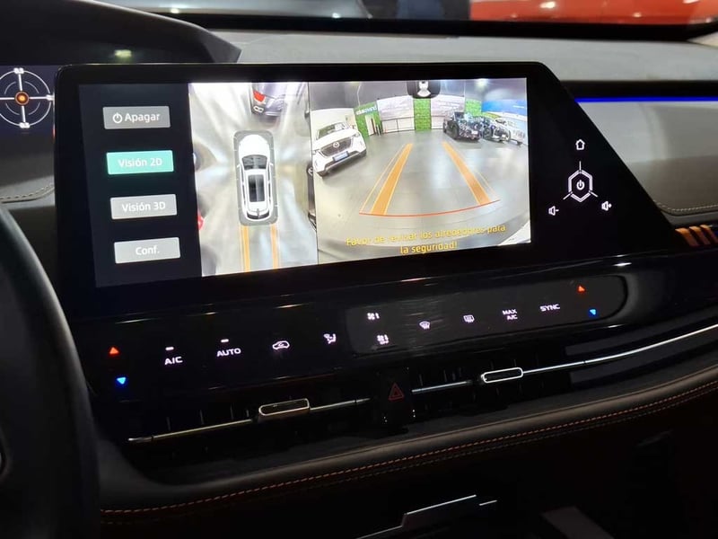 Changan UNI-K 2.0 T ELITE AT 2025 - Imagen 18 de 20
