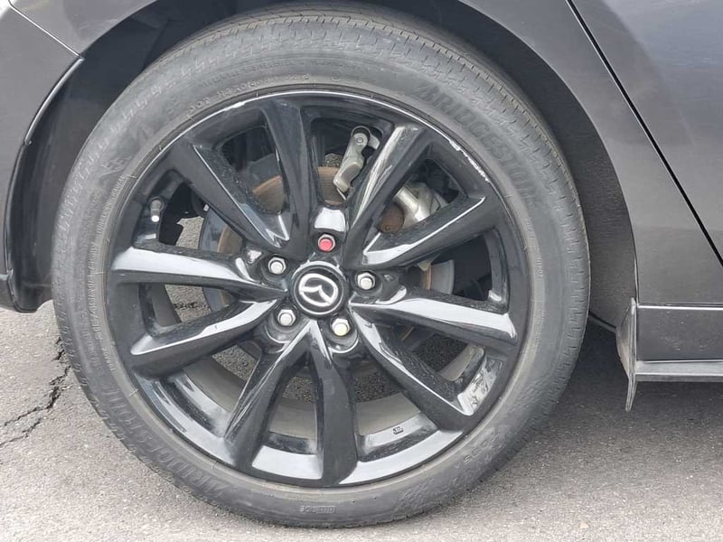 Mazda 3 SPORT 2.5 GTX 7G AT 2021 - Imagen 8 de 20