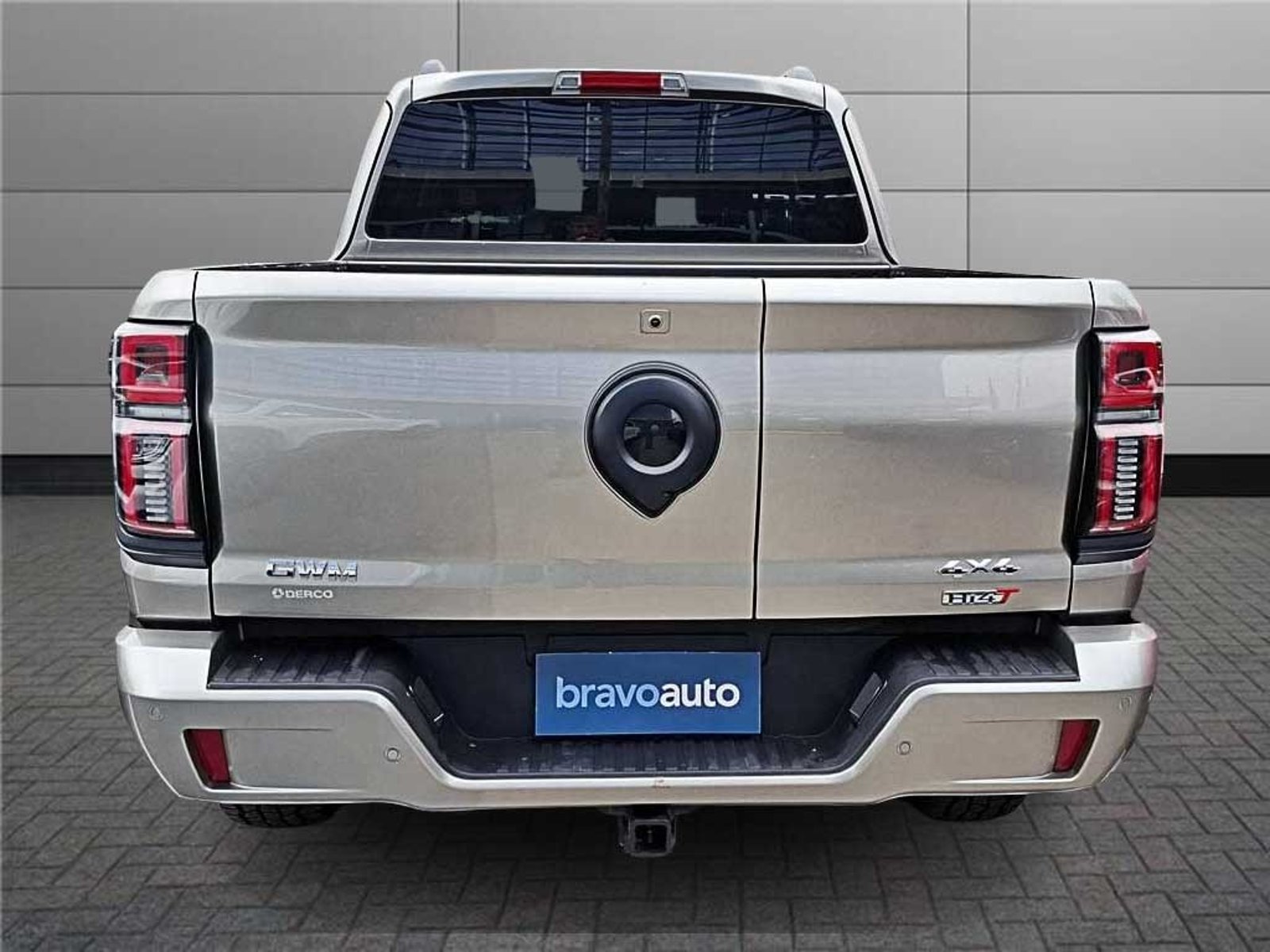 GREAT WALL POER P500 (IN) 2.0 PHEV  4X4 DELUXE 2026 - Foto 3 de 20