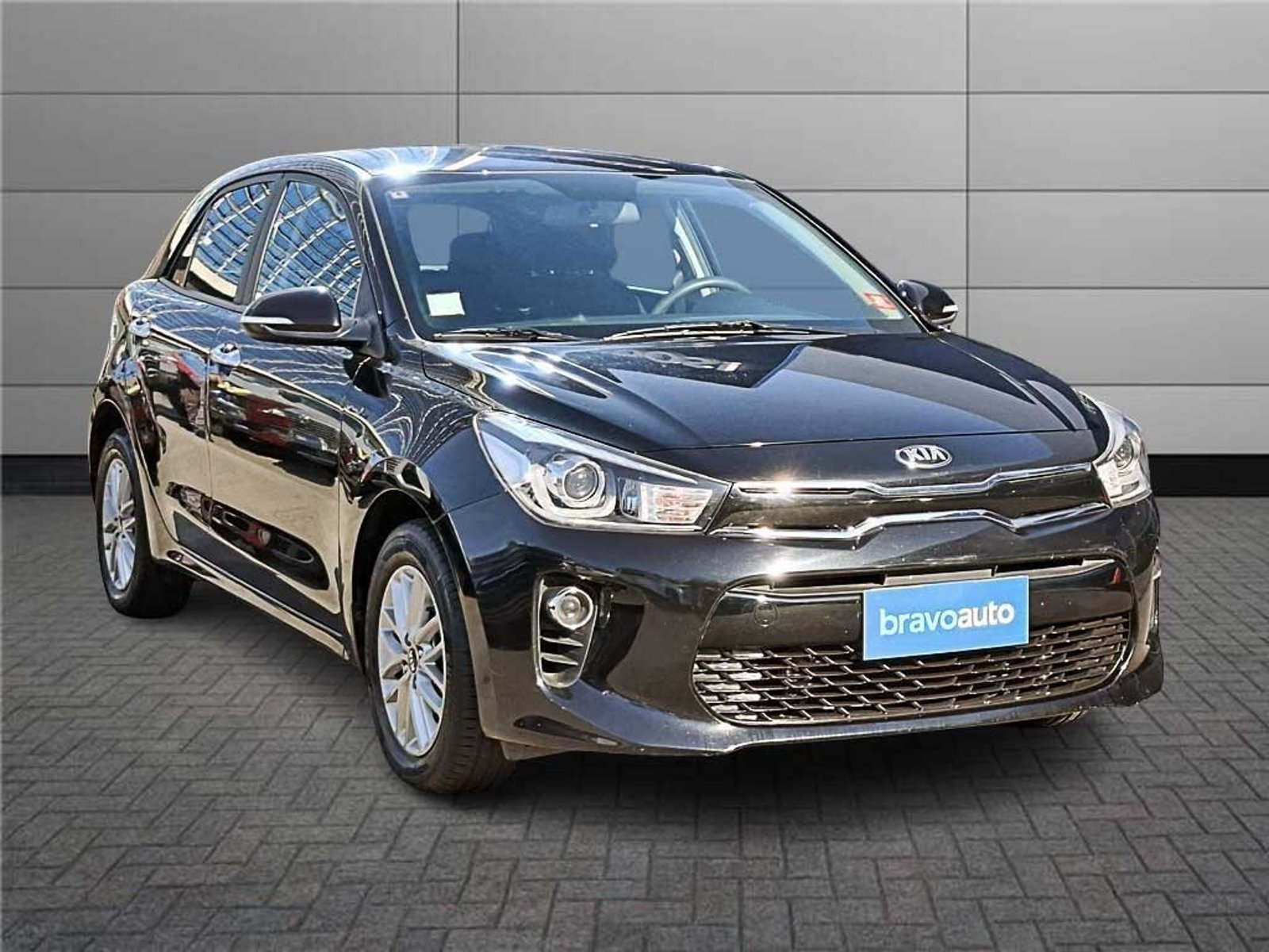 KIA RIO 5 1.4 EX FULL AT 2021 - Imagen 5 de 20