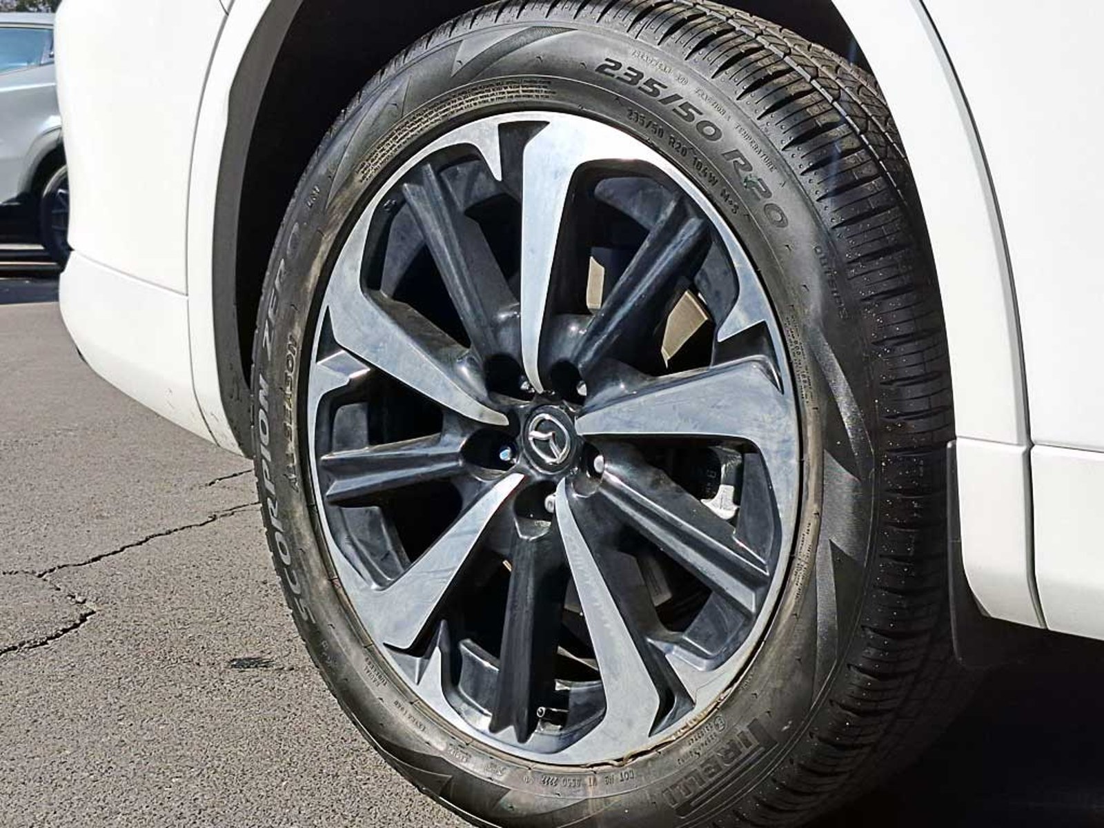 MAZDA CX-60 (IN) 3.3 PREMIUM SPORT AT 4X4 HIBRIDO 2025 - Imagen 8 de 20