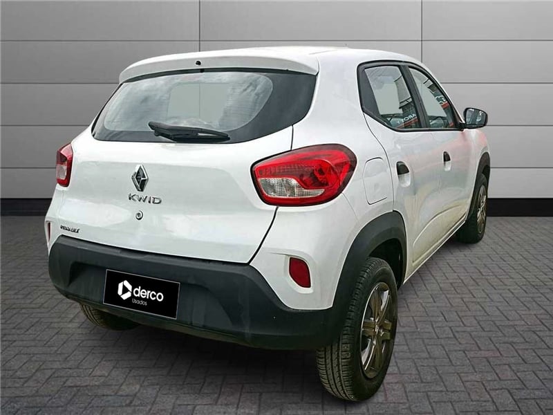 Renault KWID 1.0 HB ZEN MT 2024 - Imagen 4 de 19