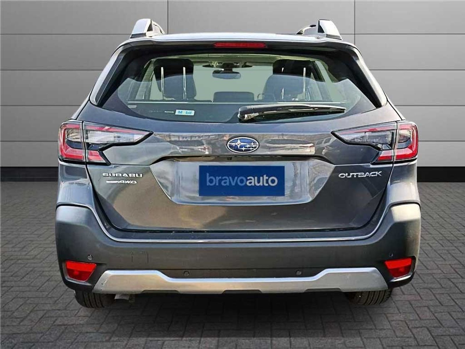 SUBARU OUTBACK (IN) 2.5 TOURING GARDX AT 4X4 2026 - Foto 3 de 20