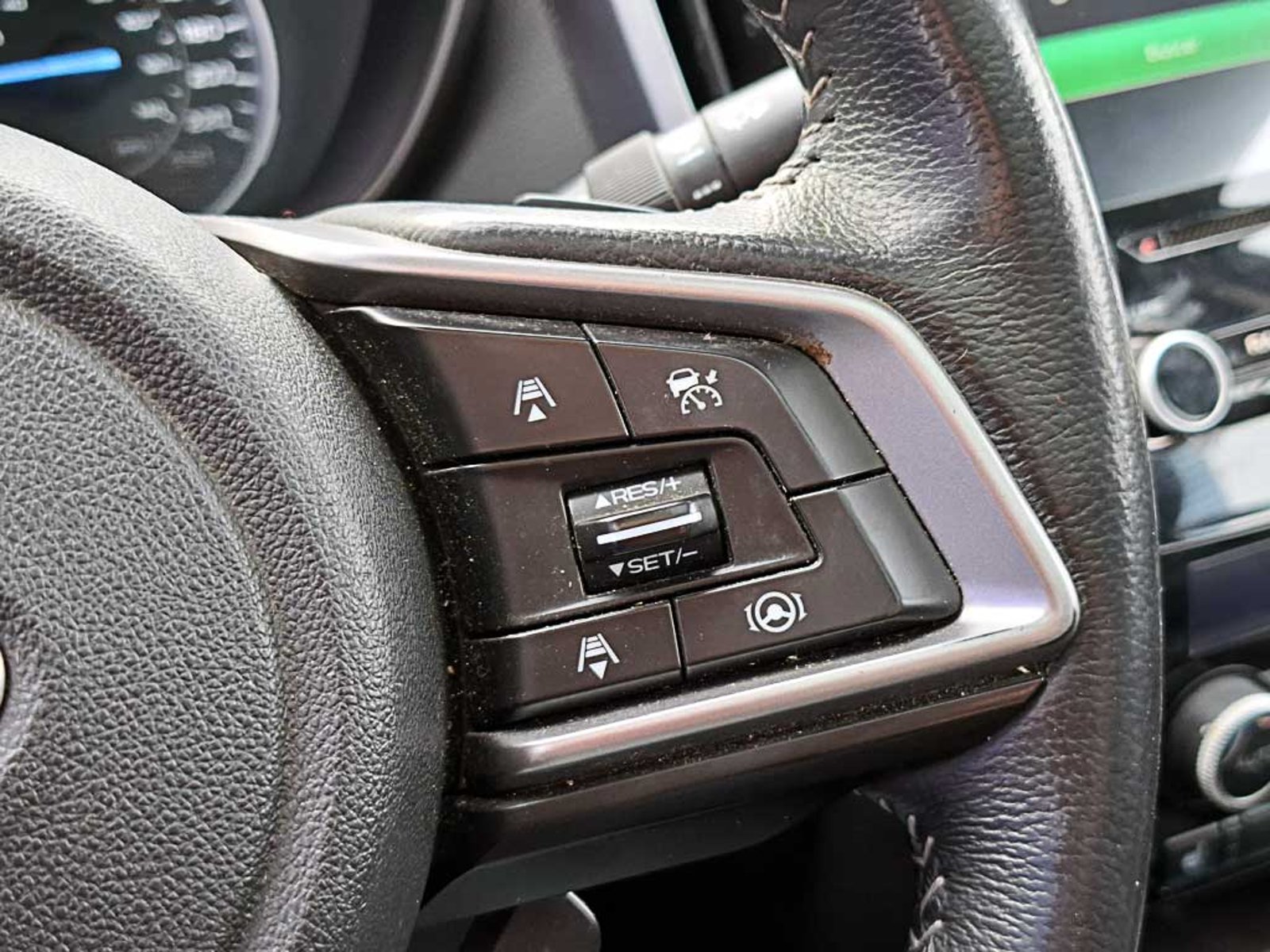 Subaru EVOLTIS (IN) 2.4 T LIMITED GARDX AT 4X4 2022 - Imagen 18 de 20