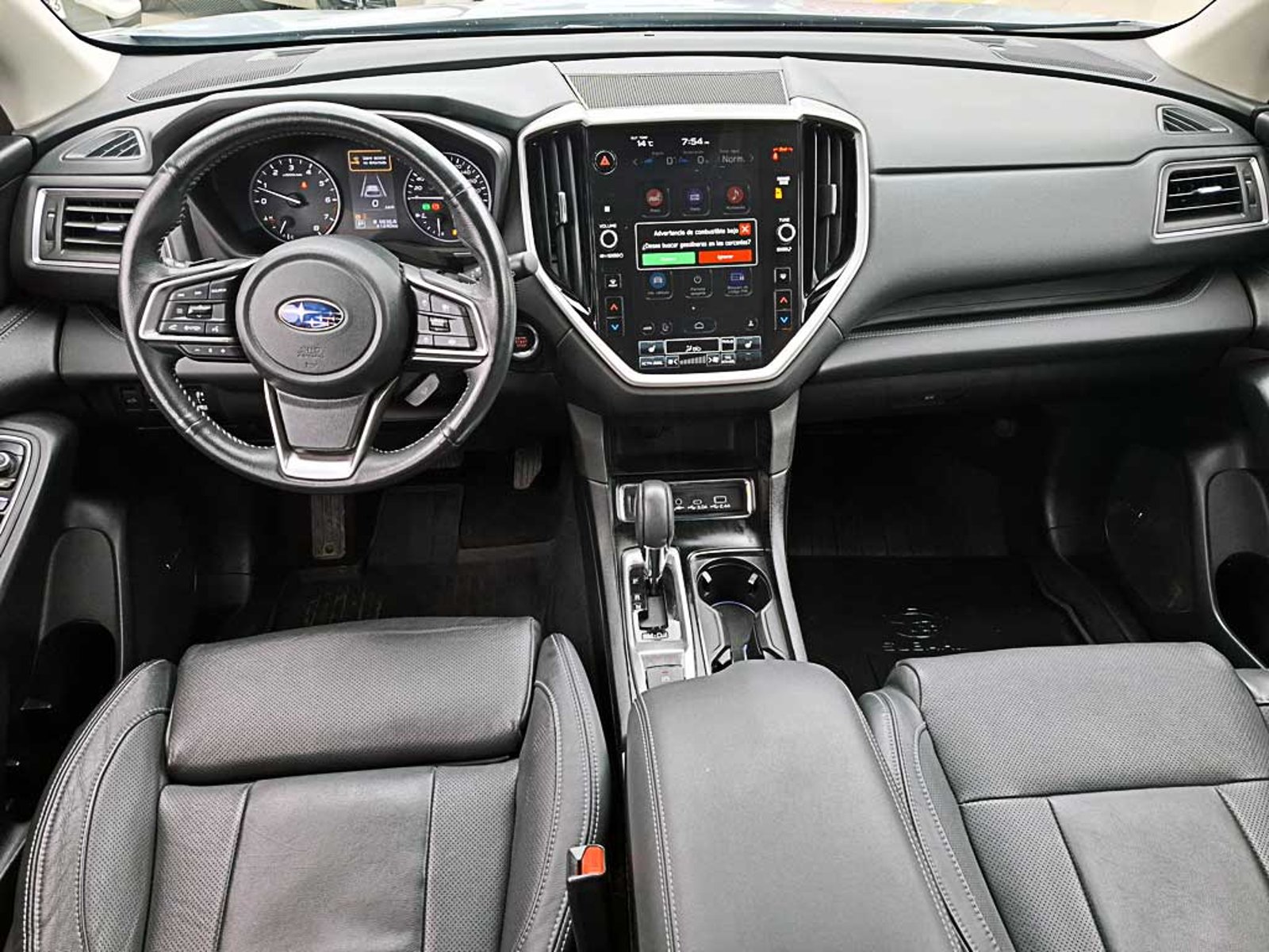 Subaru EVOLTIS (IN) 2.4 T LIMITED GARDX AT 4X4 2024 - Imagen 11 de 20