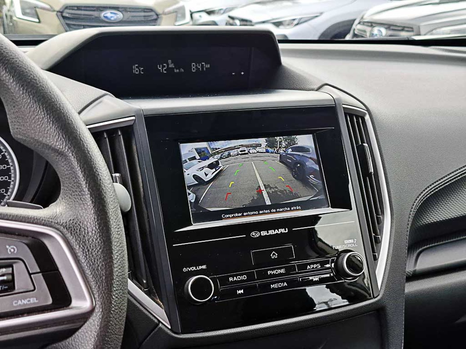 Subaru FORESTER 2.0 X AT 4X4 2024 - Imagen 18 de 20