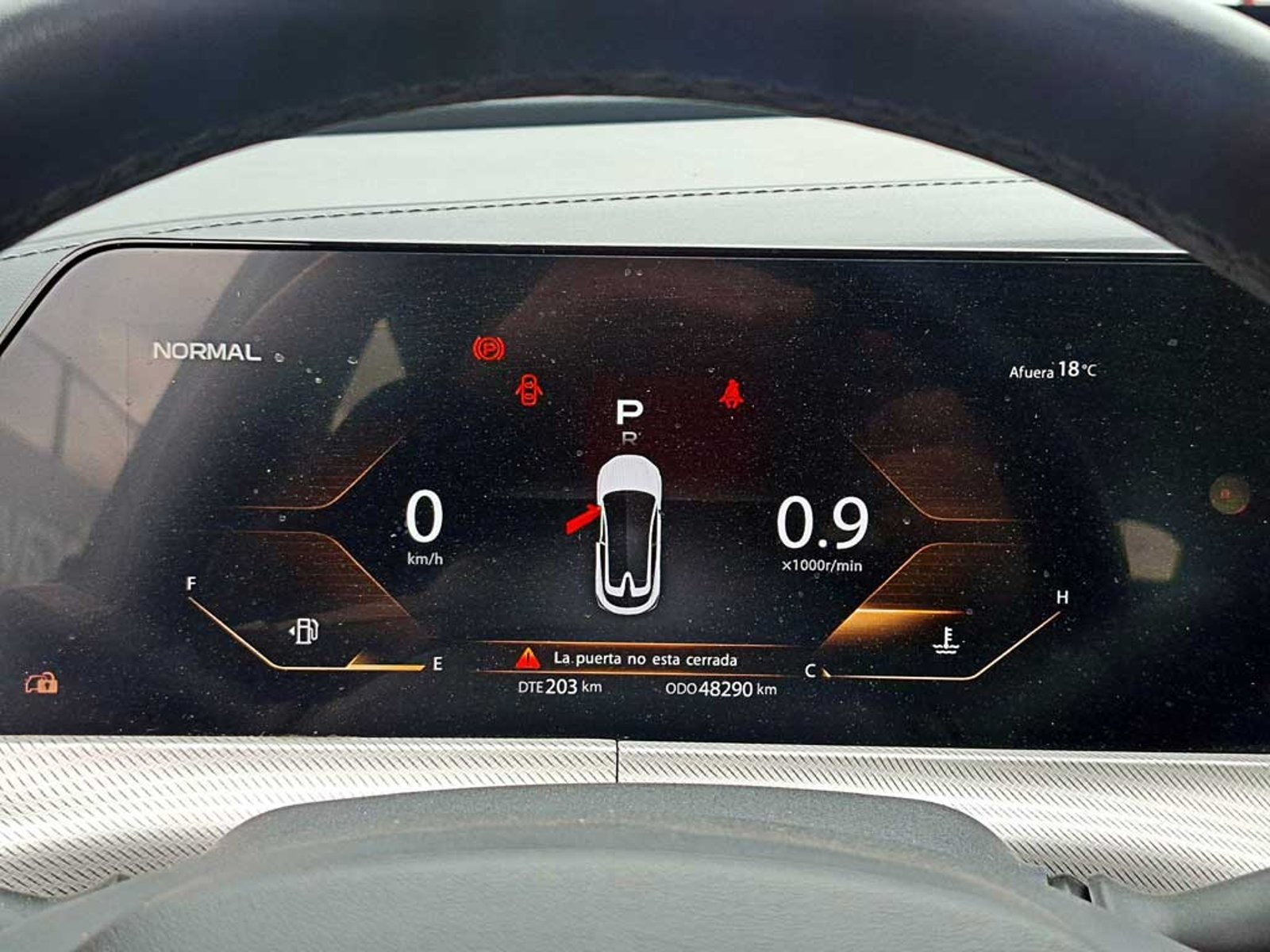 Changan UNI-T 1.5 LUXURY AT 2024 - Imagen 11 de 20