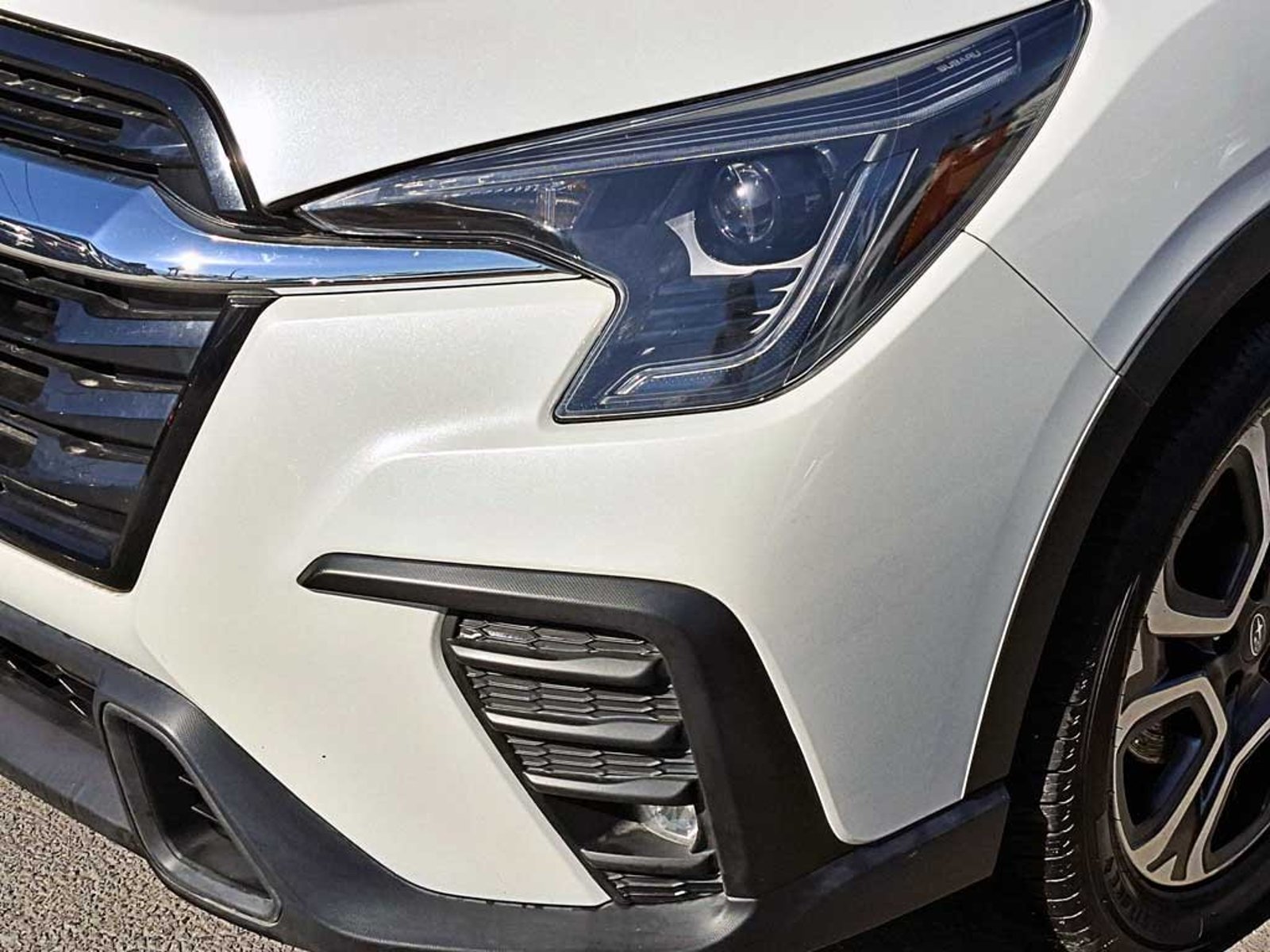 Subaru EVOLTIS 2.4 T LIMITED GARDX AT 4X4 2024 - Imagen 7 de 20