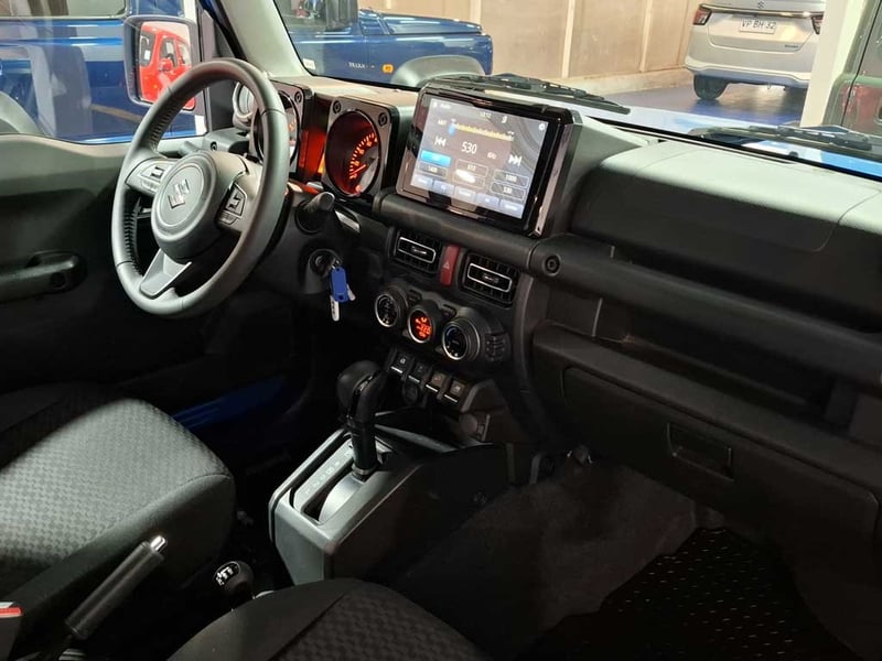 Suzuki JIMNY 1.5 GLX AT 4X4 2026 - Imagen 15 de 20