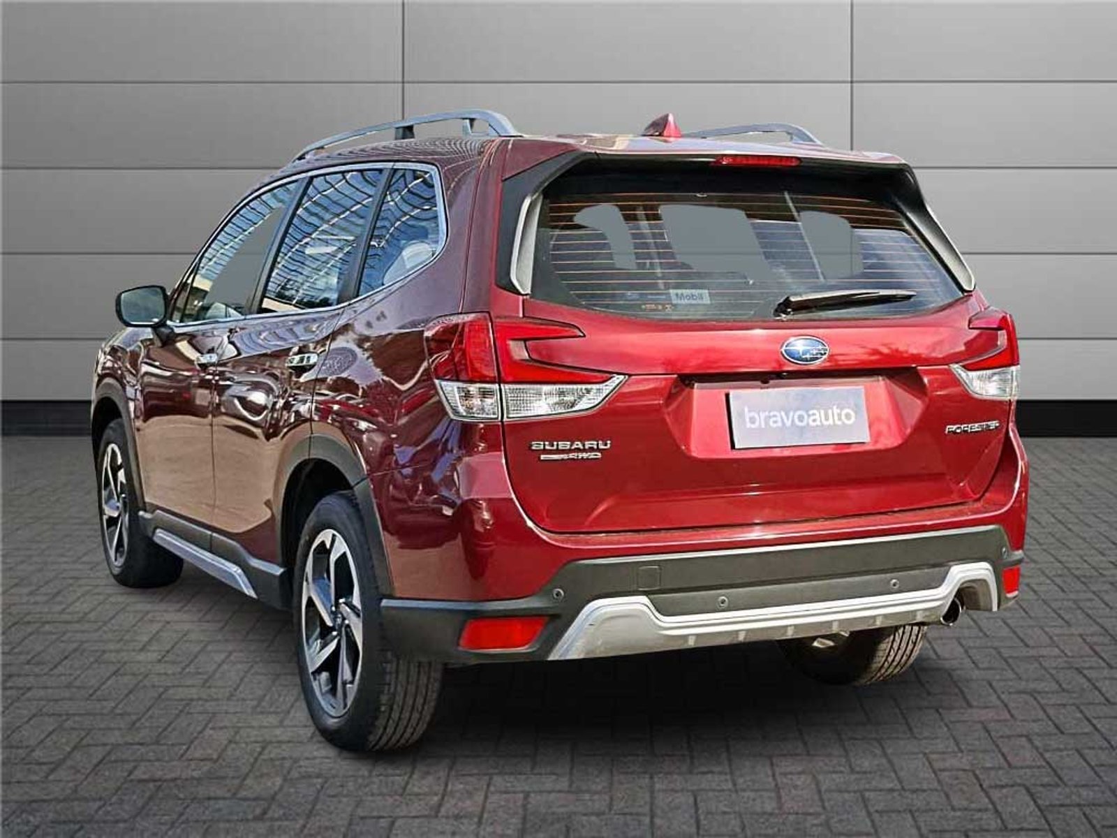 Subaru FORESTER 2.5 AWD LIMITED EYESIGHT GARDX AT 4X4 2024 - Foto 2 de 20