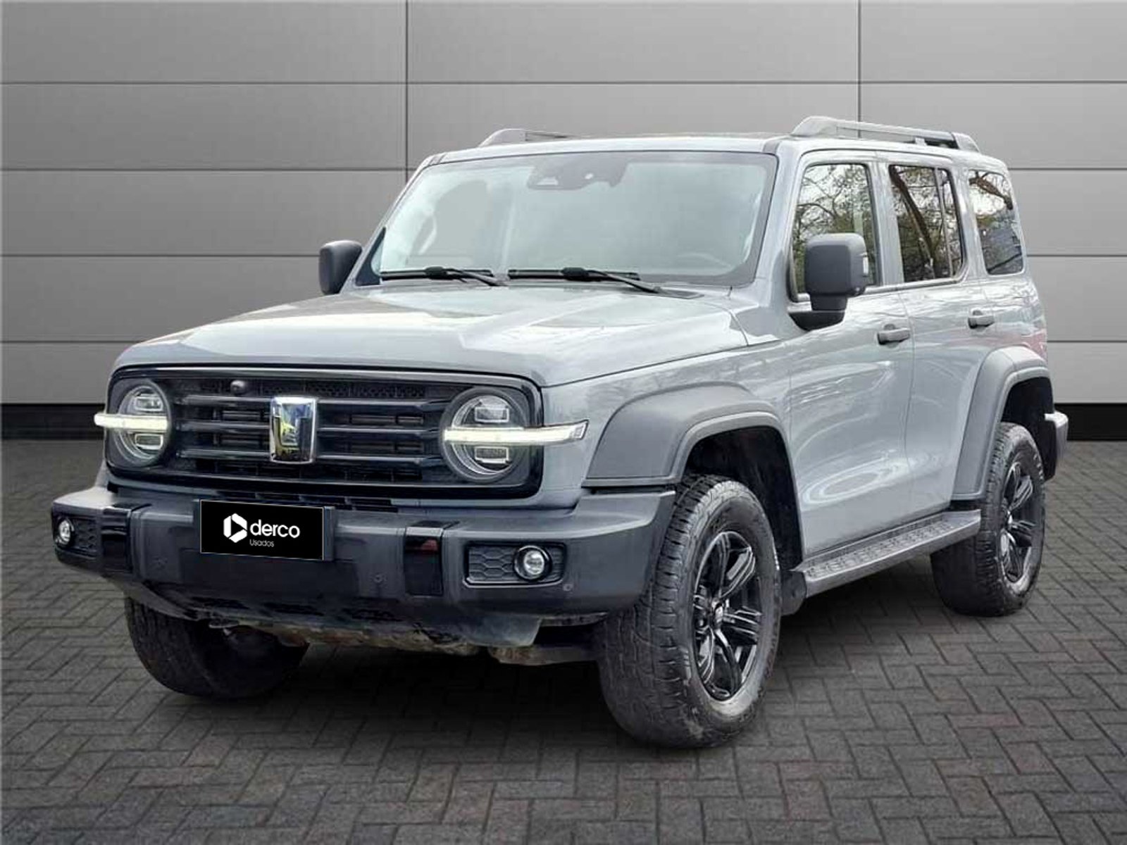 Great Wall Tank 300 4x4 2.0 At 2024