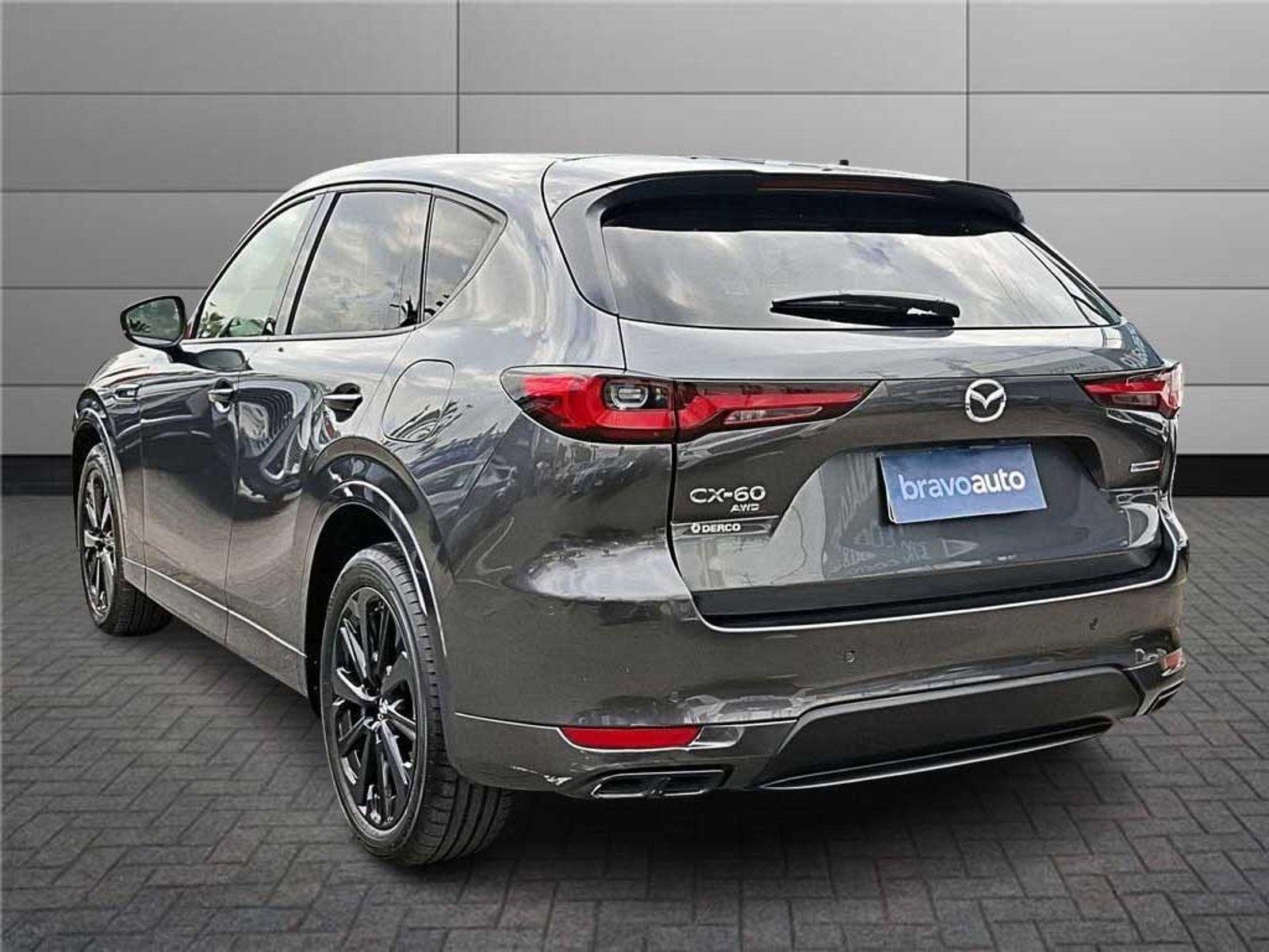 Mazda CX-60 3.3 PREMIUM SPORT DSL AT 4X4 HIBRIDO 2025 - Foto 2 de 20