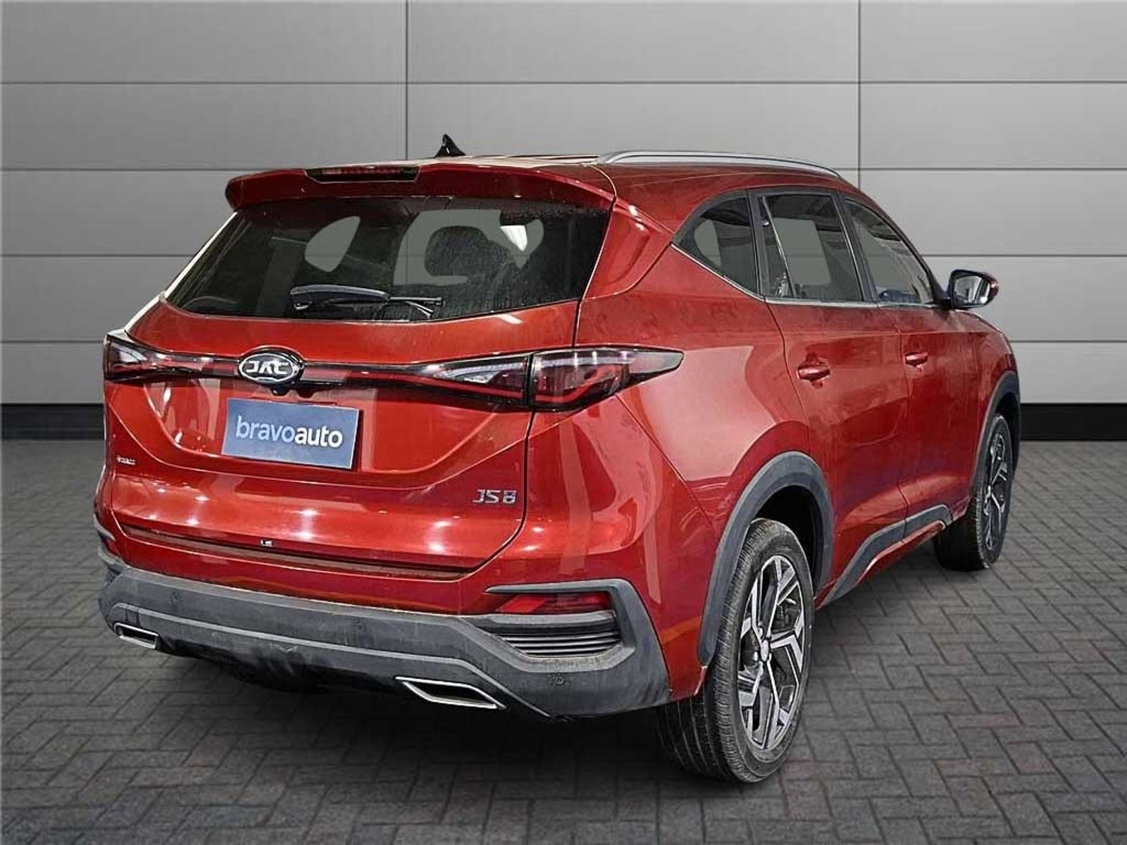 JAC JS8 (IN) 1.5 LUXURY SE 6 MT 2024 - Foto 4 de 20