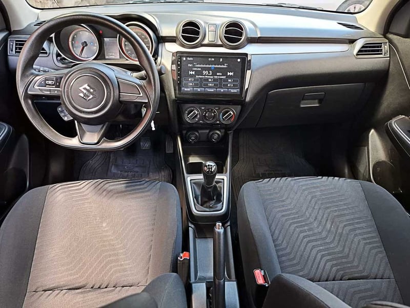 Suzuki SWIFT 1.2 SPORT GL MT 2024 - Imagen 11 de 18