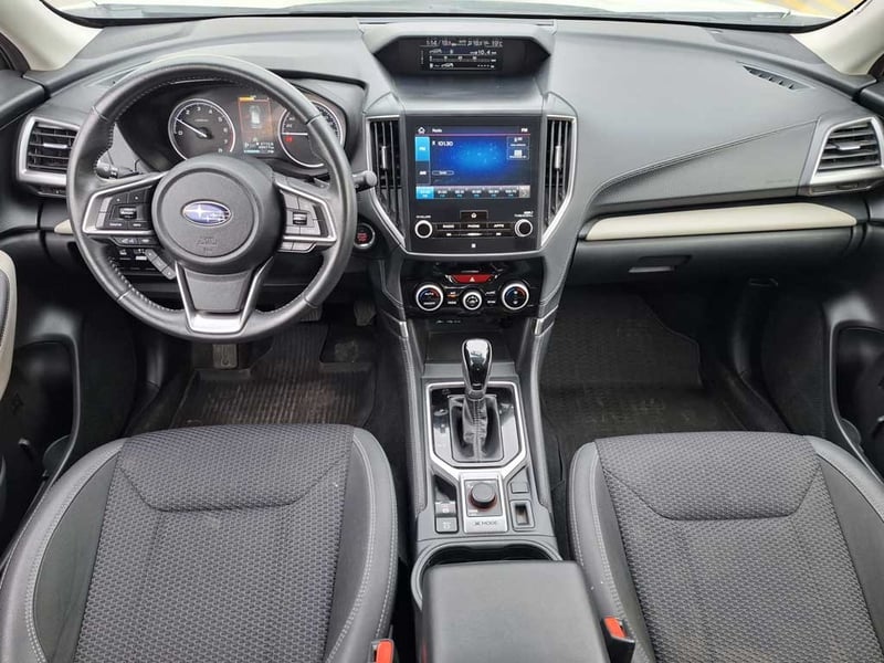Subaru FORESTER NEW FORESTER 2.0i AWD CVT XS 2024 - Imagen 15 de 20