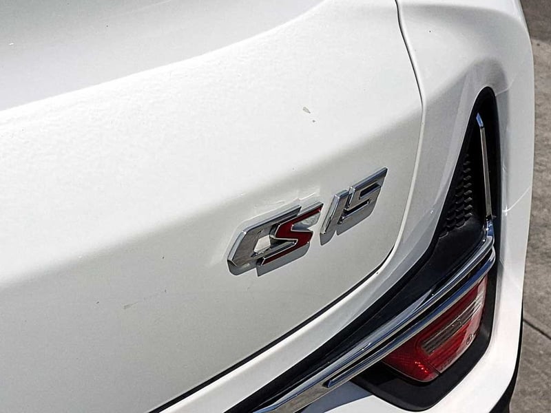 Changan NEW CS15 1.5 LUXURY MT 2023 - Imagen 9 de 20