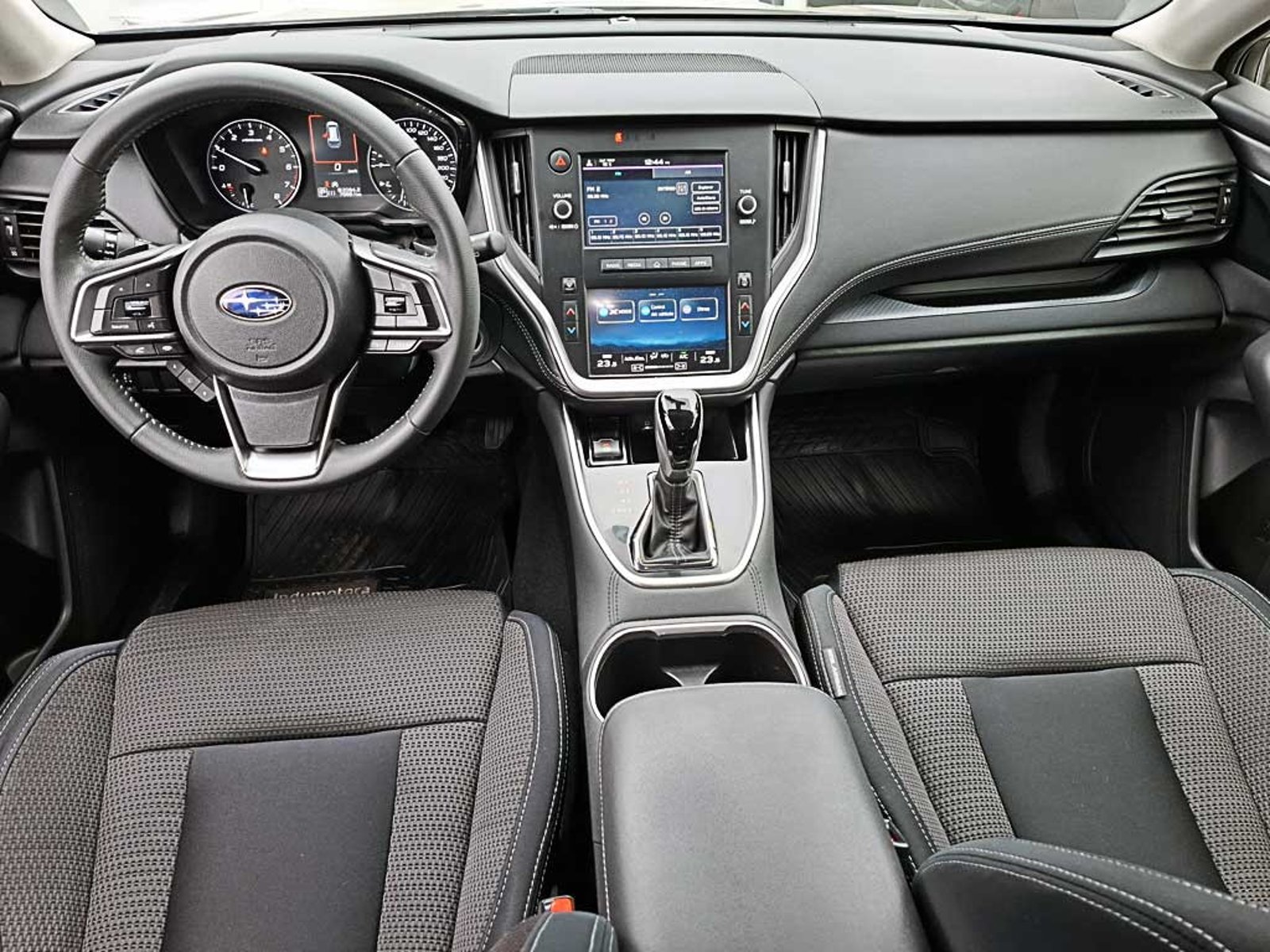 SUBARU OUTBACK (IN) 2.5 XS AT 4X4 2023 - Imagen 13 de 20