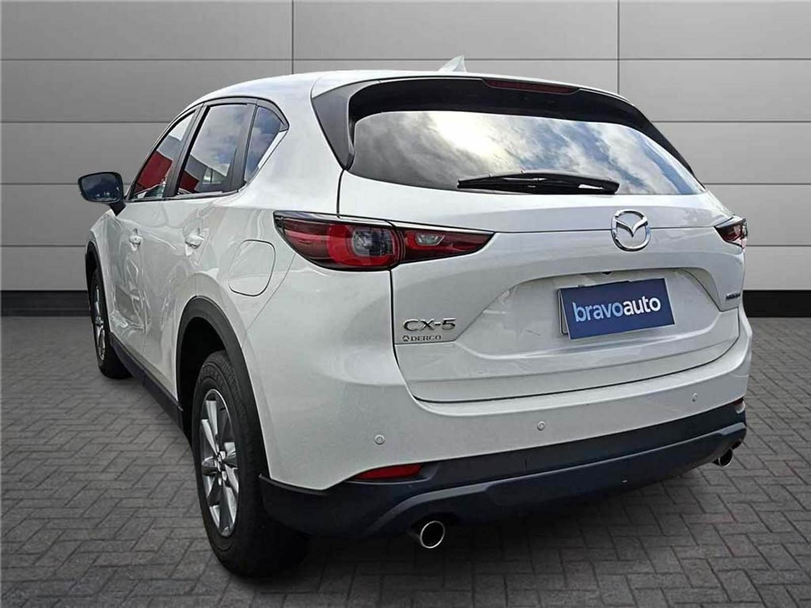 Mazda CX-5 2.0 CORE AT 2024 - Foto 2 de 19