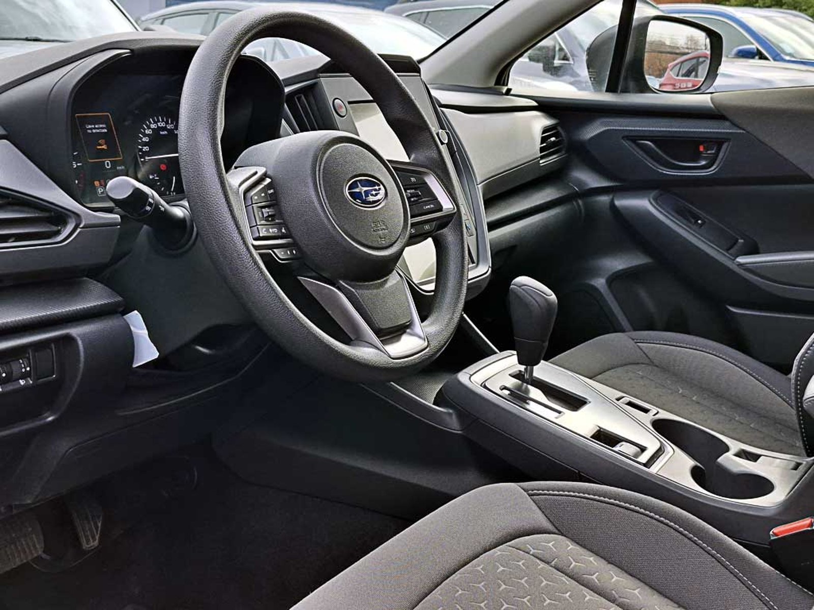 Subaru CROSSTREK (IN) 2.0i AWD CVT 2024 - Imagen 13 de 20
