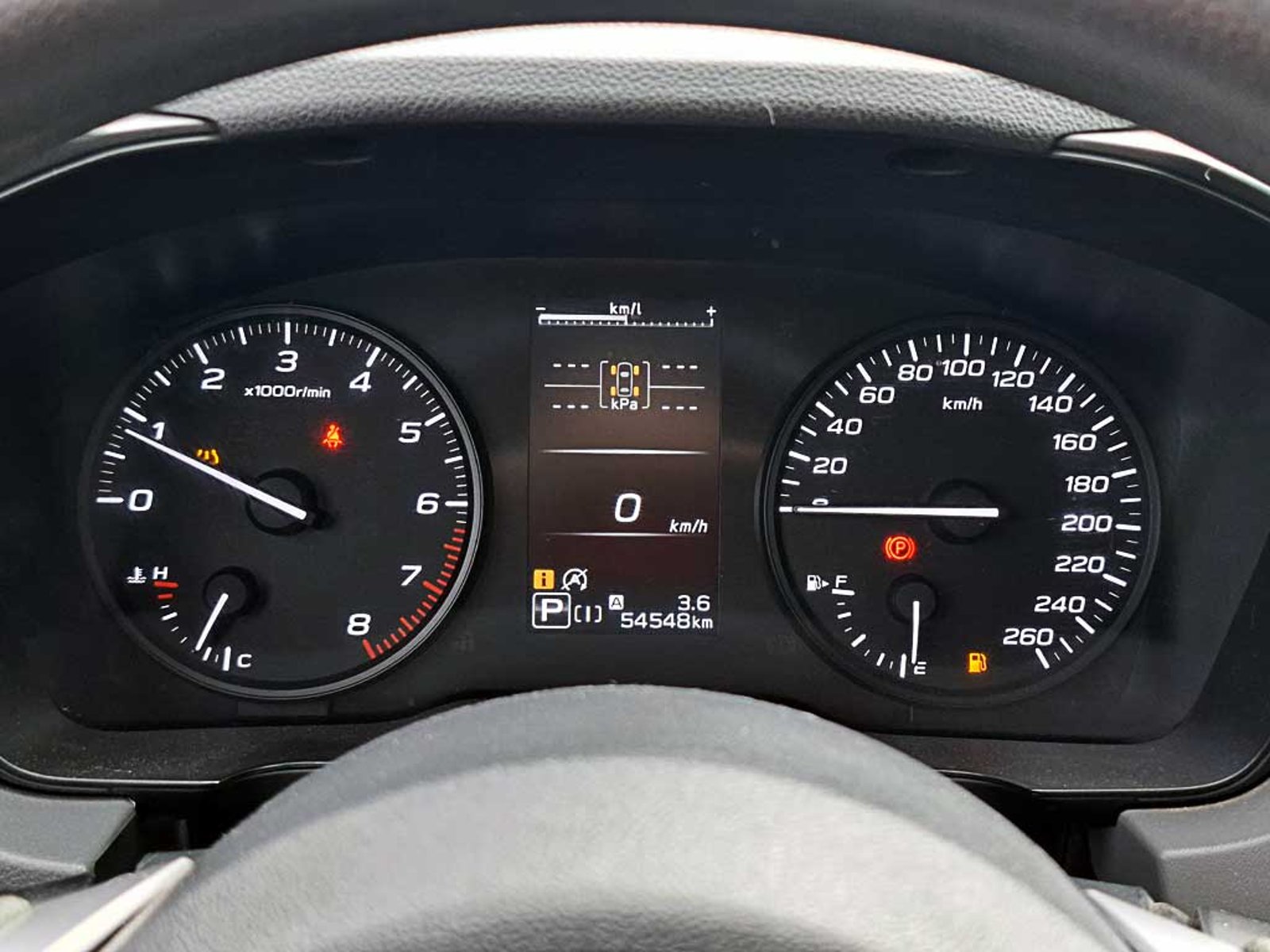 Subaru CROSSTREK 2.0 AT 4X4 2024 - Imagen 10 de 19