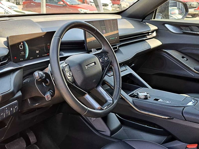 Haval H6 GT 2.0 T GT DELUXE AT 4X4 2025 - Imagen 8 de 17