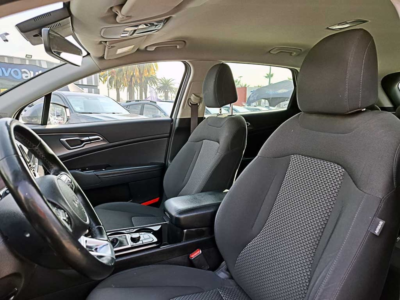 KIA SPORTAGE 2.0L SPORTAGE EX GSL 6AT CI 2023 - Imagen 12 de 20
