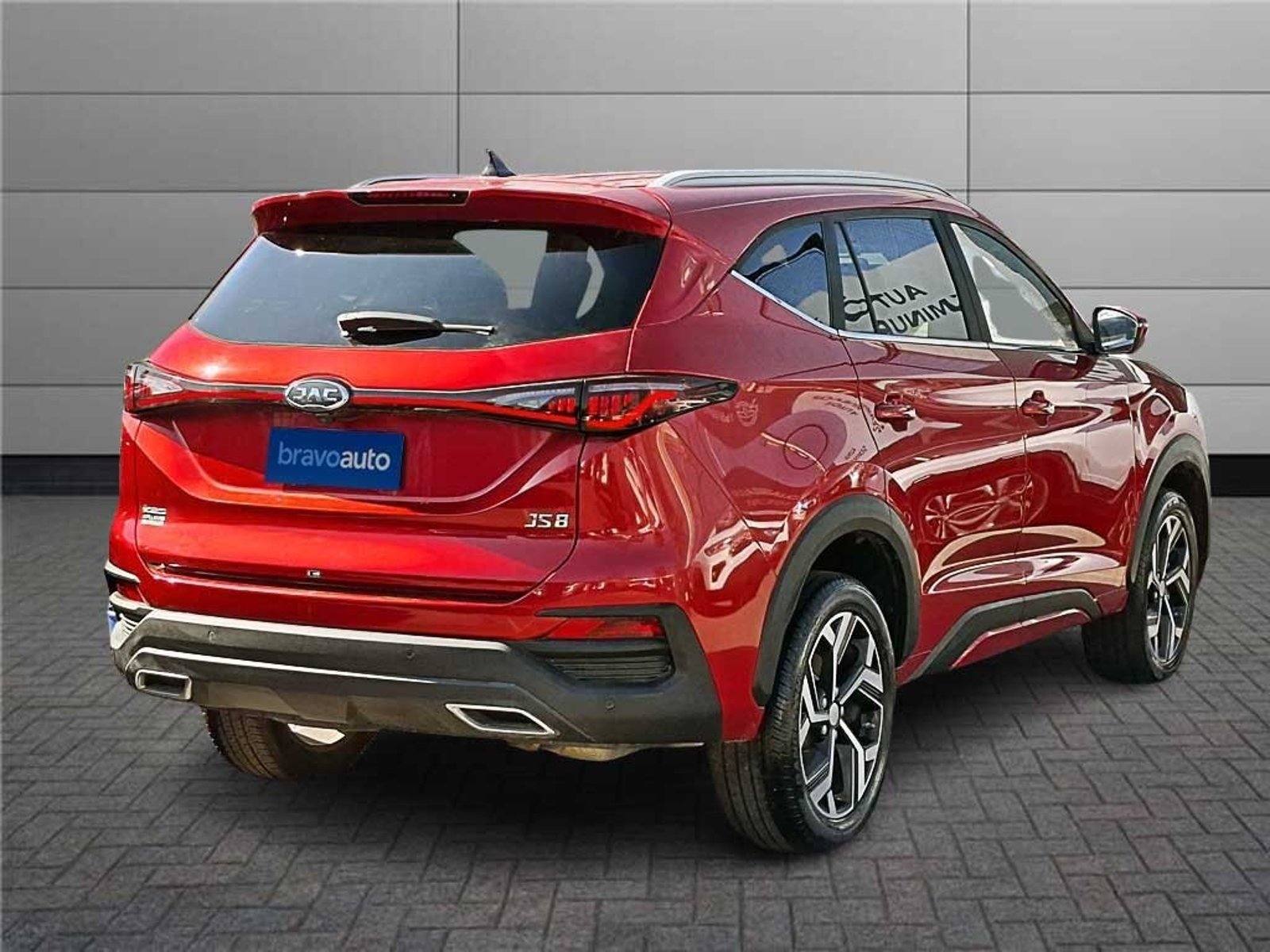 JAC JS8 1.5 LUXURY SE DCT AT 2024 - Imagen 4 de 20
